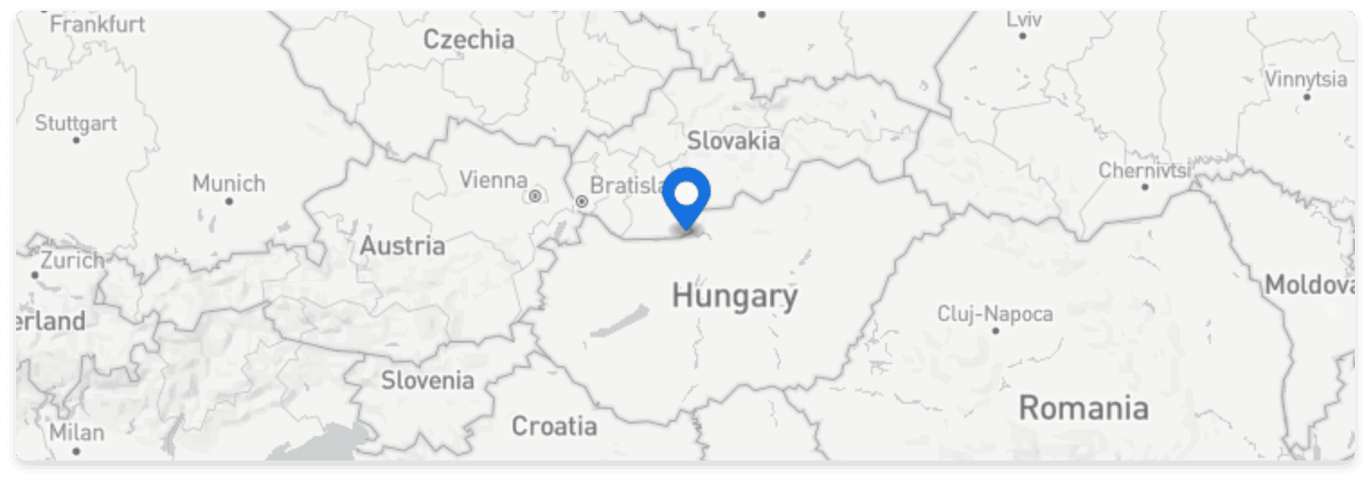 Magyarország iroda, műhekly