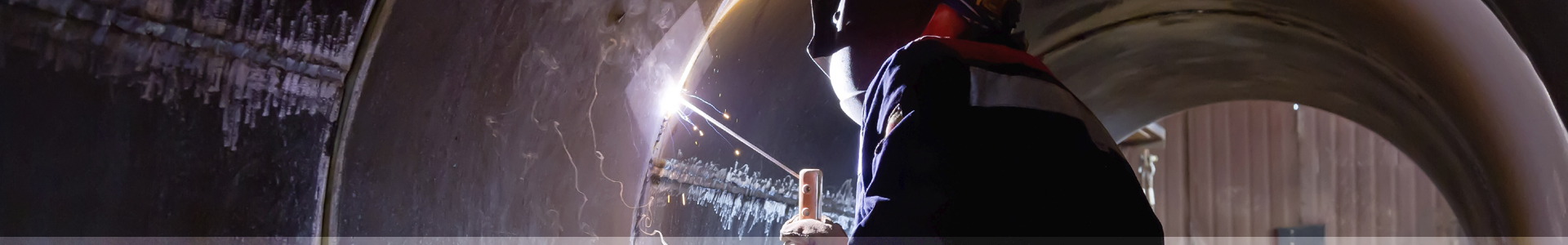 weldmont header